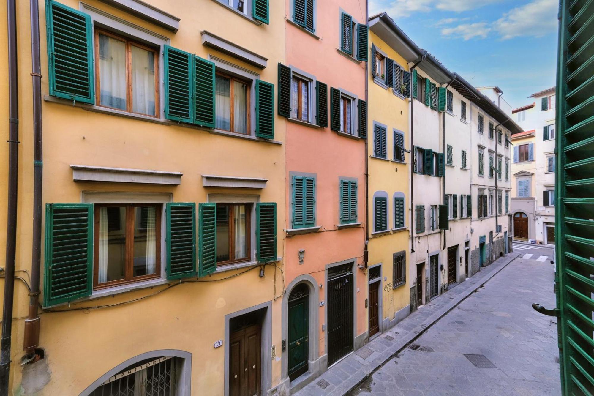 Wine Apartments Florence Sangiovese Exterior photo