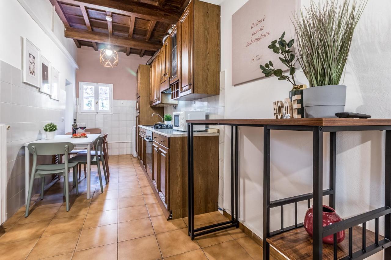 Wine Apartments Florence Sangiovese Exterior photo