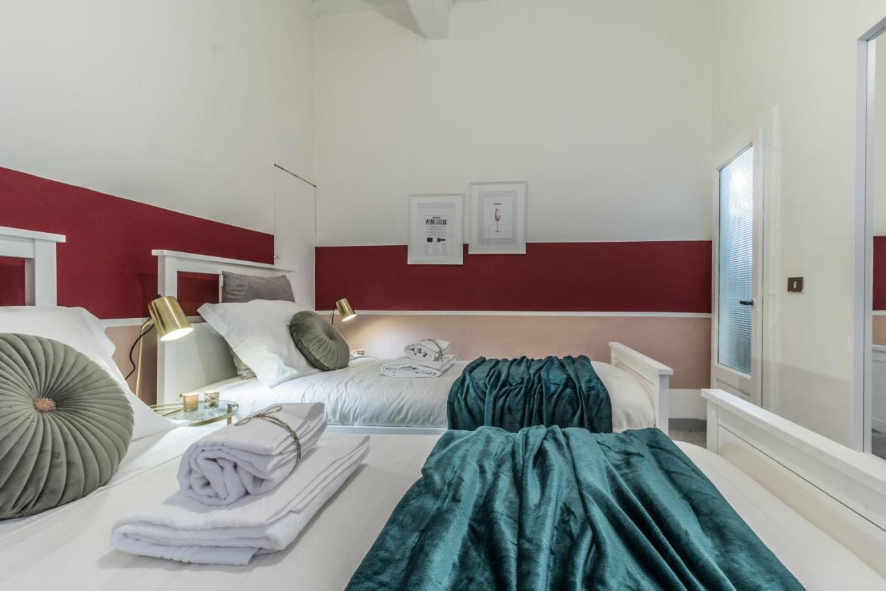 Wine Apartments Florence Sangiovese Exterior photo
