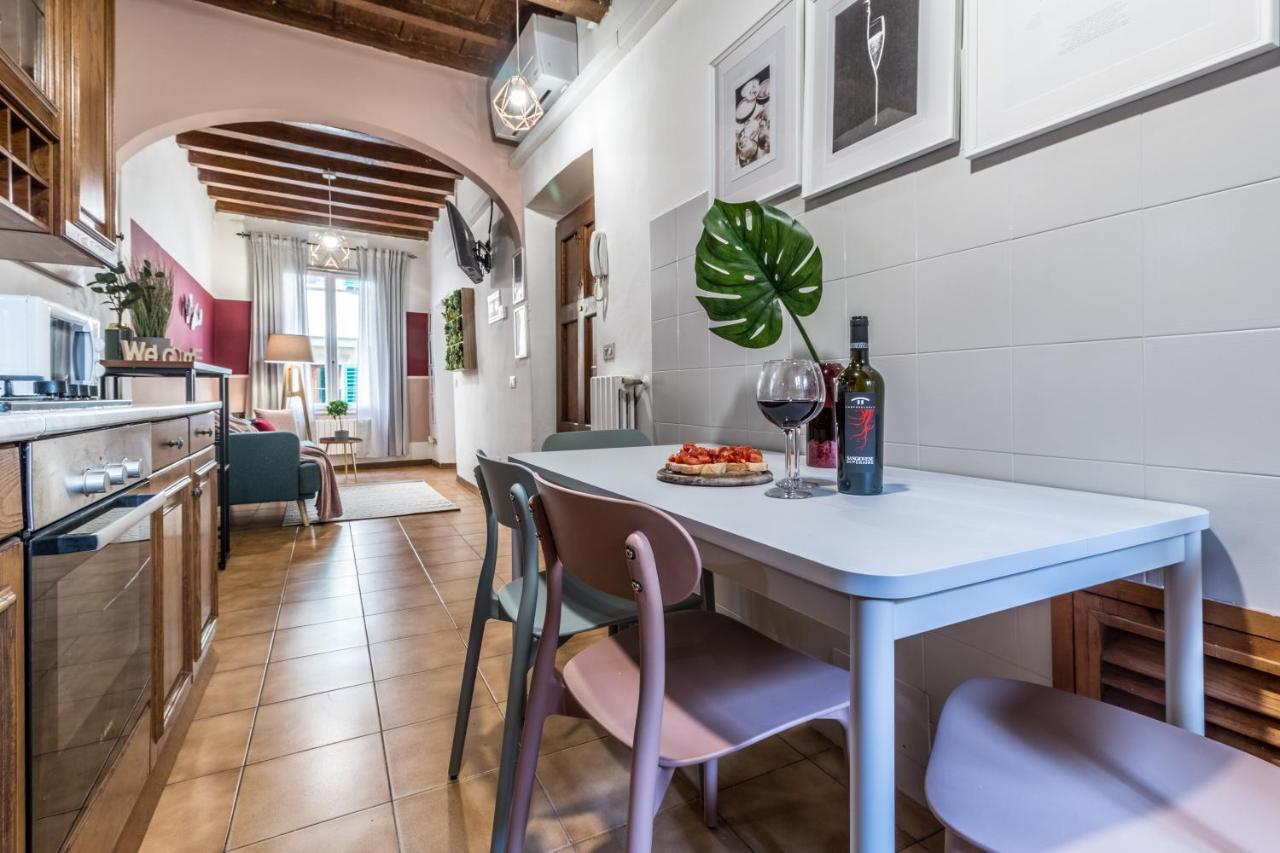 Wine Apartments Florence Sangiovese Exterior photo