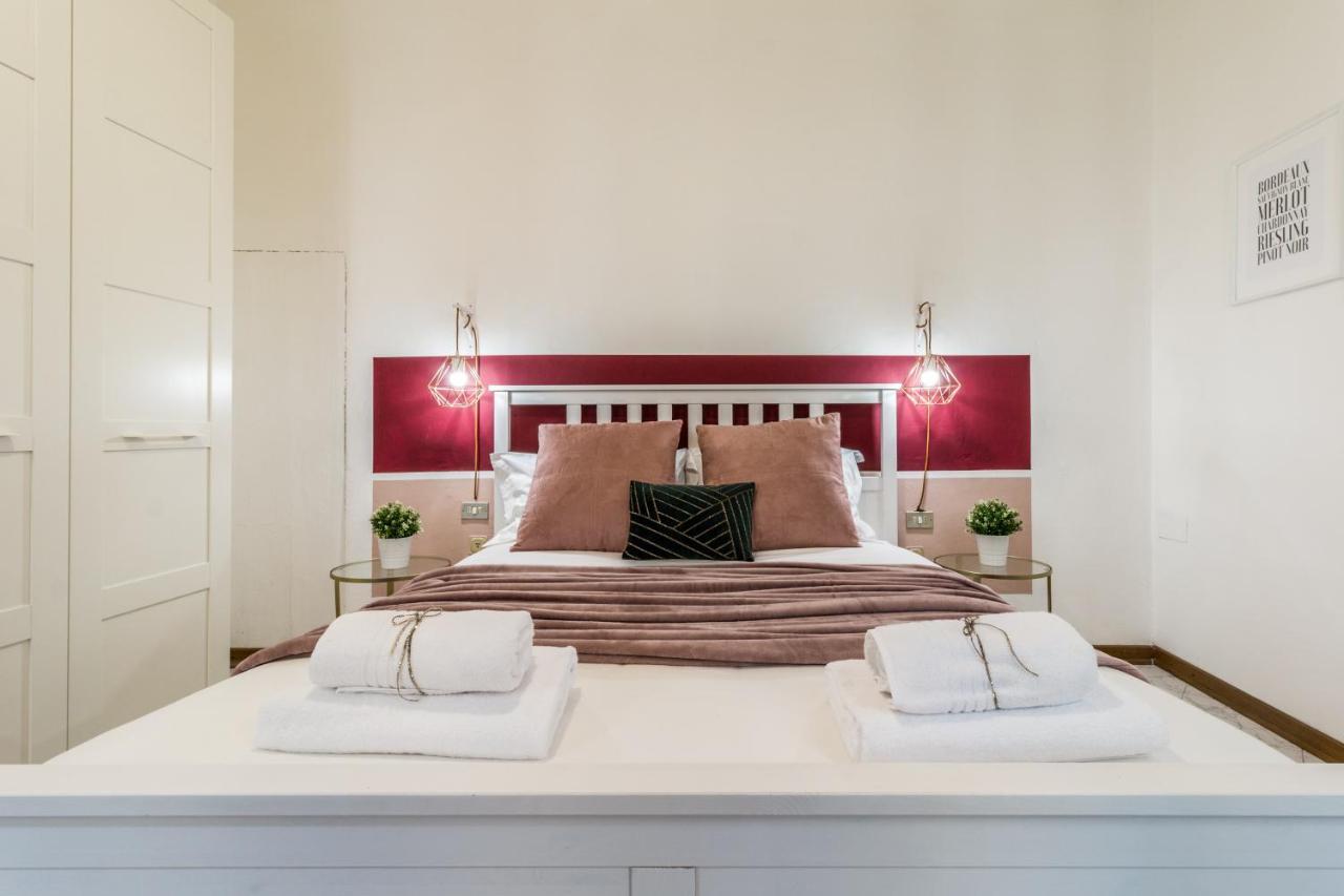 Wine Apartments Florence Sangiovese Exterior photo