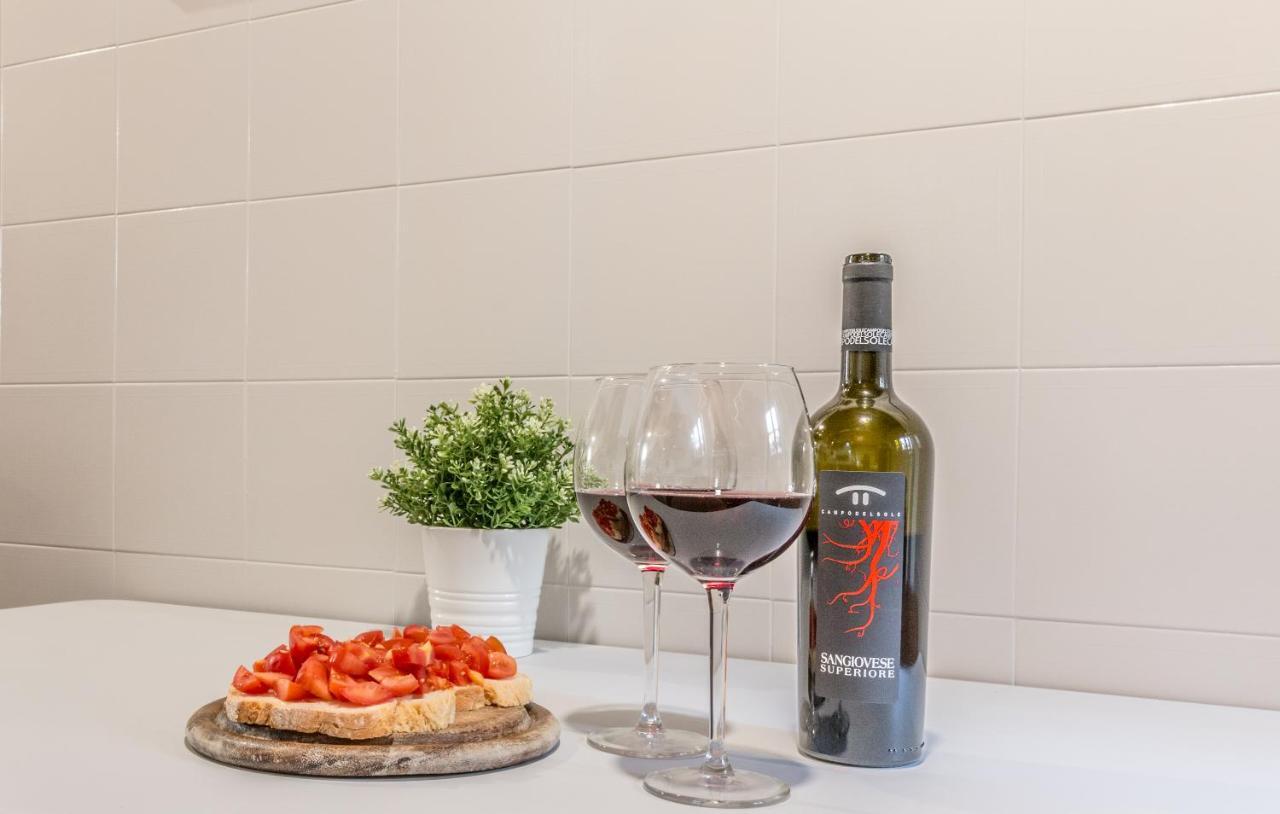 Wine Apartments Florence Sangiovese Exterior photo